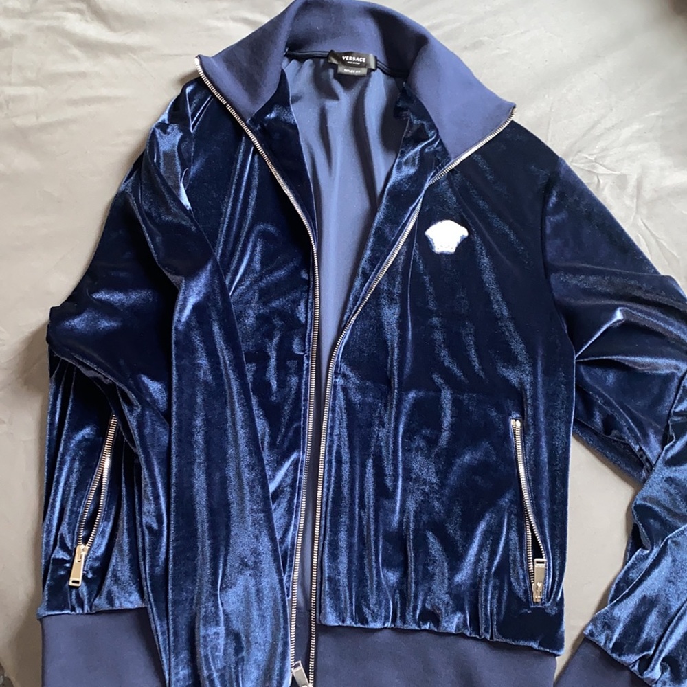 Versace sweater